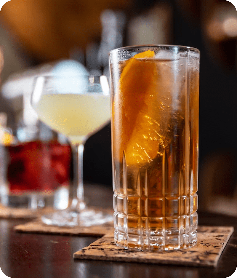 Complimentary Drinks | Vegasstyle NC