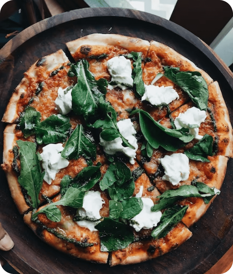 Pizza 2x | Vegasstyle NC