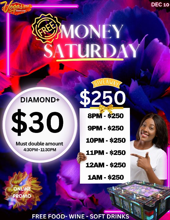 COUPONS | Vegasstyle NC